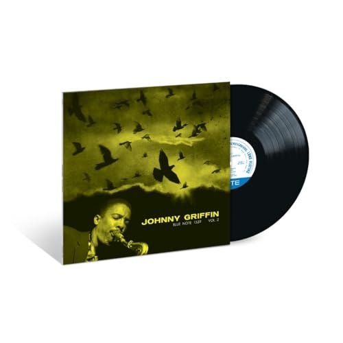 Johnny Griffin - A Blowing Session (Blue Note Classic Vinyl Edition) [180G LP] Vinyl