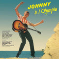 Johnny Hallyday - Johnny a l'Olympia Vinyl LP