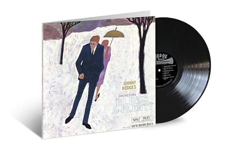Johnny Hodges - Blues-A-Plenty (Verve Acoustic Sounds Series) [LP] Vinyl