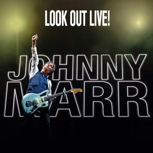 Johnny Marr - Look Out Live! [2 Cd] CD