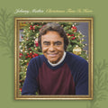 Johnny Mathis - Christmas Time Is Here (CHRISTMAS TREE GREEN VINYL) Vinyl LP Christmas Tree Green Vinyl, Limited To 1000 Copies