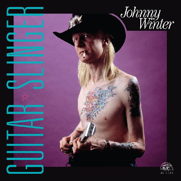 Johnny Winter - Guitar Slinger Vinyl LP