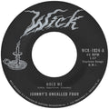 Johnny's Uncalled Four - Hold Me B/W Windy And Warm Vinyl