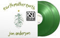 Jon Anderson - Earth Mother Earth (Green Vinyl) [2LP] Vinyl