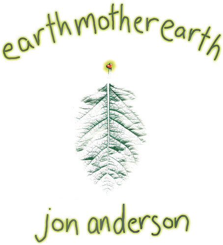 Jon Anderson - Earth Mother Earth Vinyl