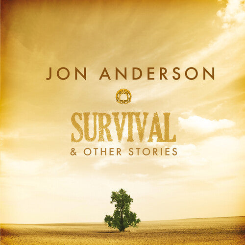 Jon Anderson - Survival & Other Stories Vinyl