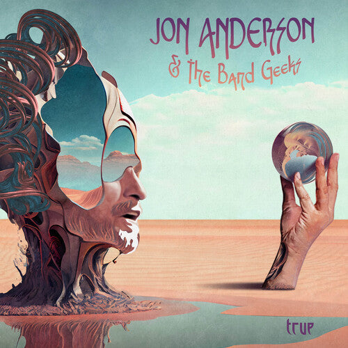 Jon Anderson - True (RSD 4.18.26) [2LP] Vinyl