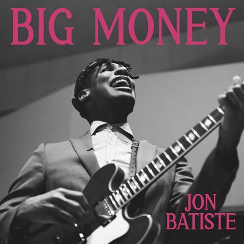 Jon Batiste - Big Money [Lp] Vinyl