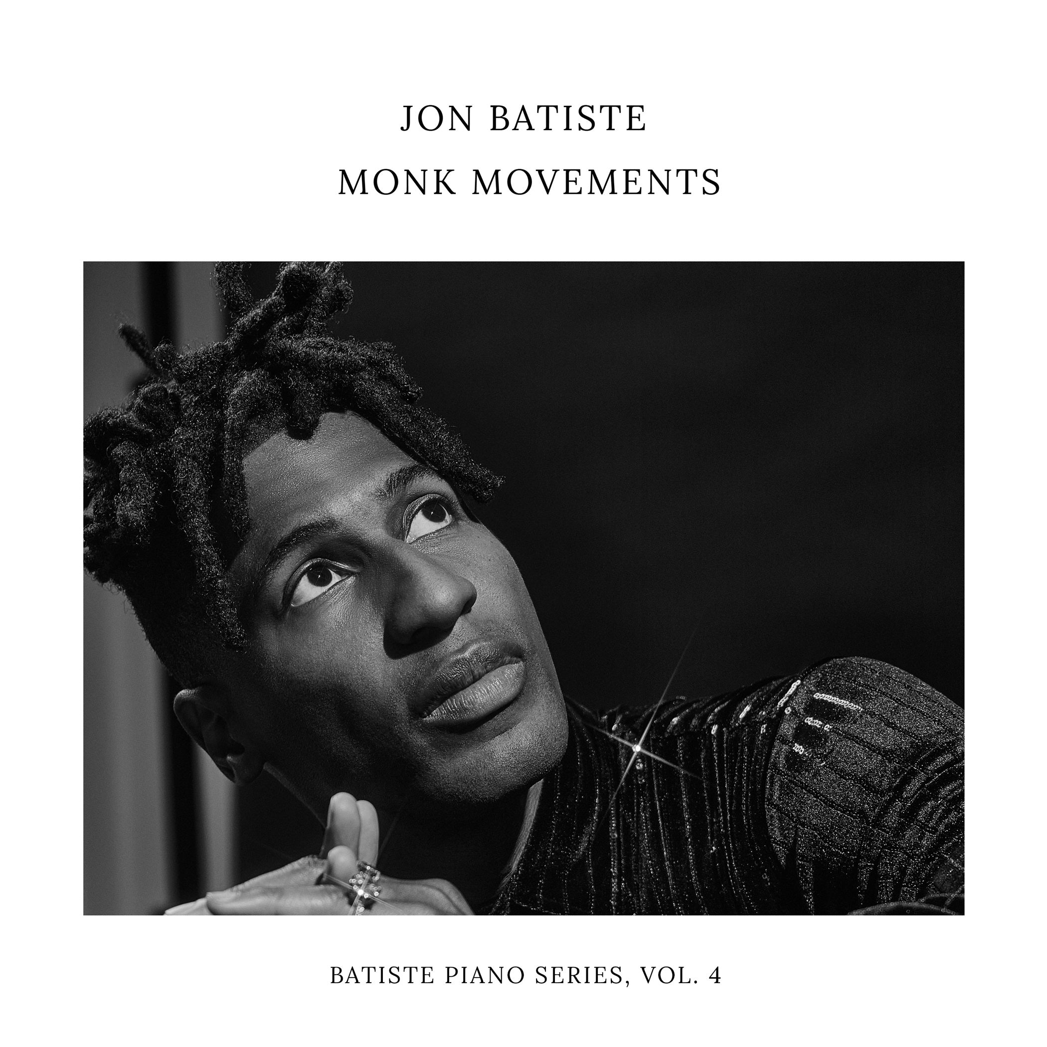 Jon Batiste - Monk Movements [LP] Vinyl