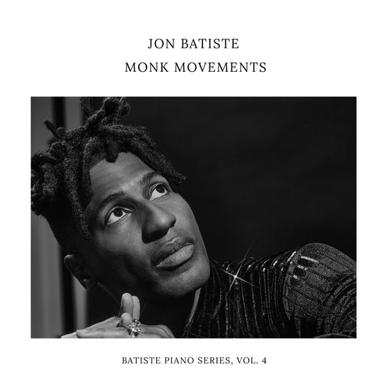 Jon Batiste - Monk Movements [LP] Vinyl