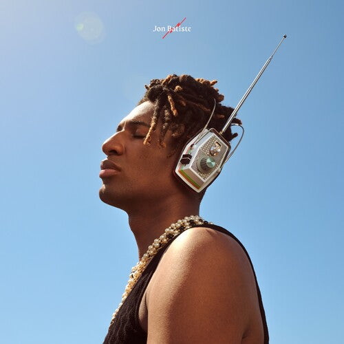 Jon Batiste - World Music Radio (Limited Edition, Canary Yellow Colored Vinyl, Amazon Exclusive) (2 Lp's) Vinyl