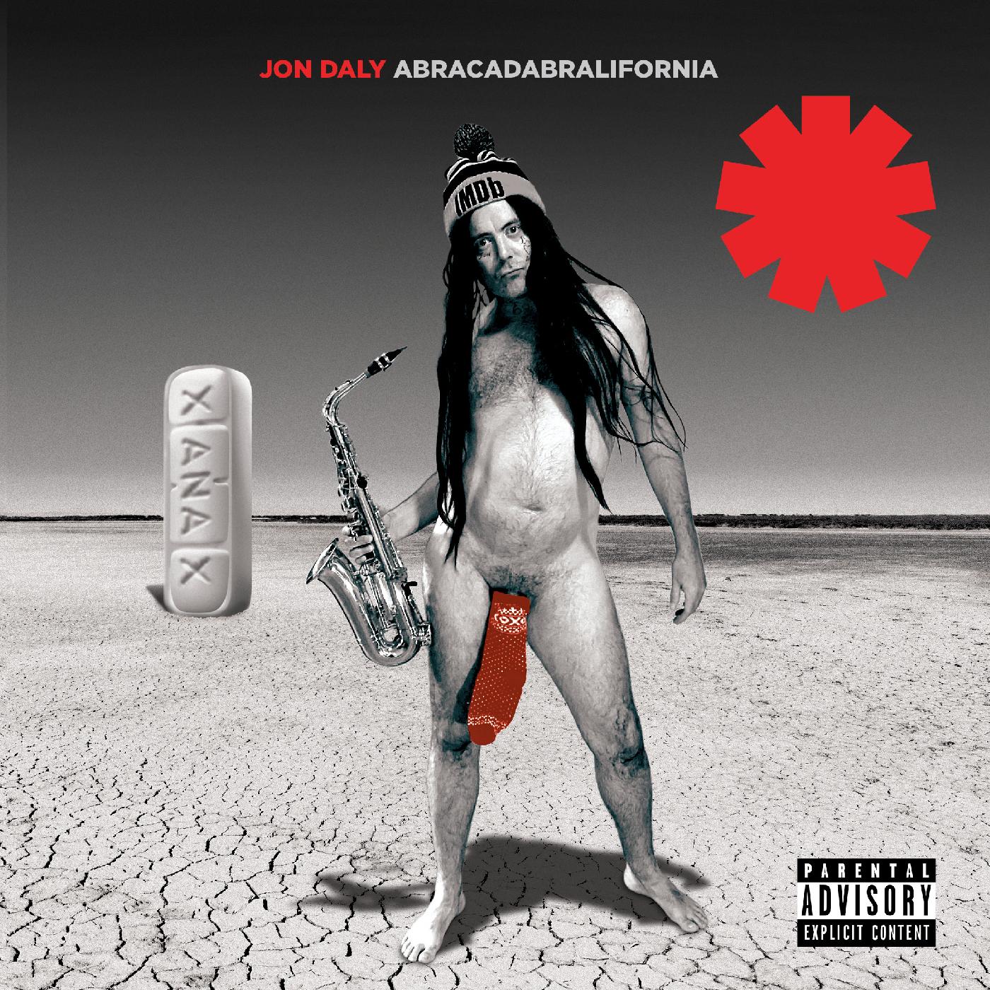 Jon Daly - Abracadabralifornia (Indie Exclusive) Vinyl