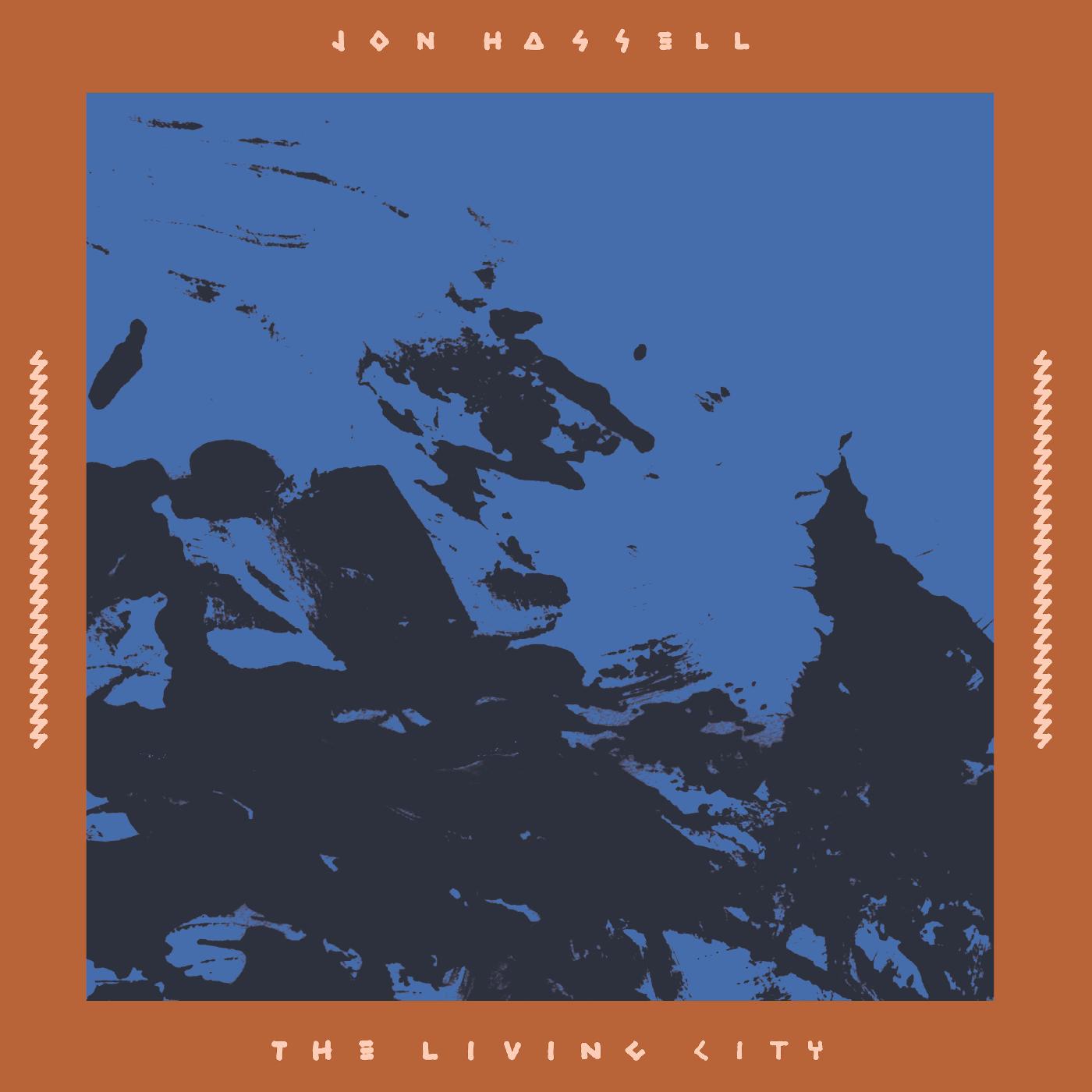 Jon Hassell - The Living City [Live at the Winter Garden 17 September 1989] Vinyl 2LP Gatefold w/ Printed Inner Sleeves [w/ download card]