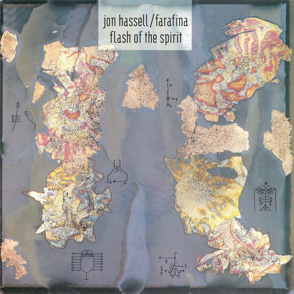 JON HASSELL/FARAFINA - Flash of the Spirit Vinyl 2LP+CD