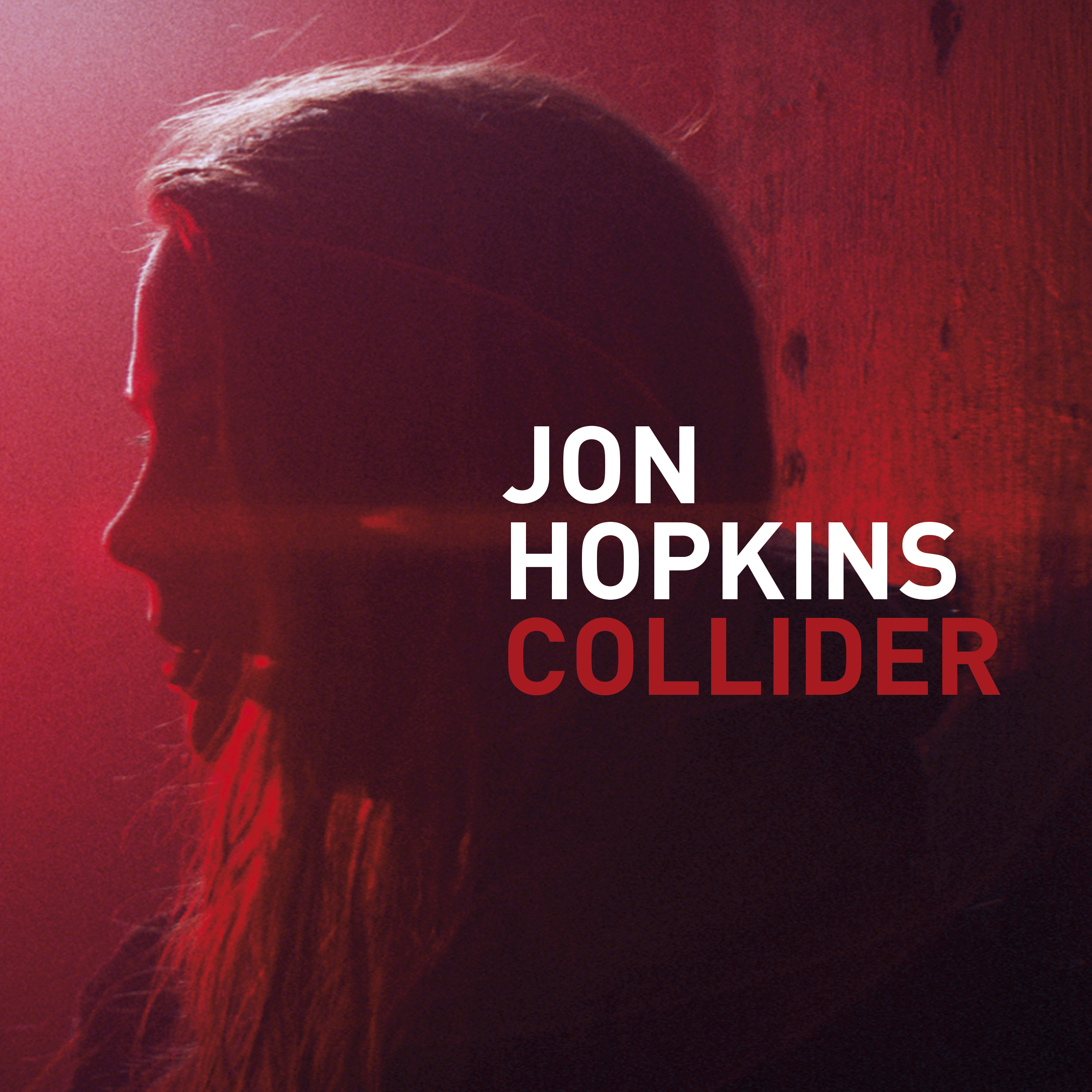 Jon Hopkins - Collider Remixes Vinyl LP + MP3 DL Card