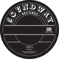 Jon K / Pat Thomas - Asafo / Enye Woa Vinyl 12" vinyl single, house bag