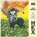 Jon McKiel - Hex Vinyl LP, [w/ download card]