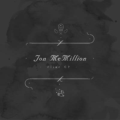 JON MCMILLION - Flier EP Vinyl 2x12"