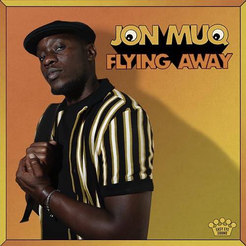 Jon Muq - Flying Away [LP] Vinyl