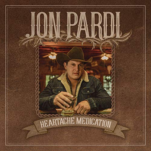 Jon Pardi - Heartache Medication Vinyl