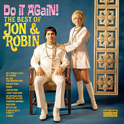 Jon & Robin - Do It Again! The Best of Jon & Robin CD CD