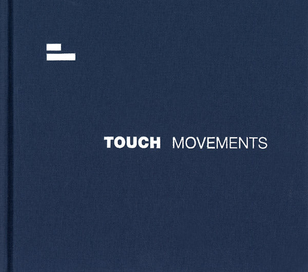JON WOZENCROFT - Touch Movements CD CD/BOOK