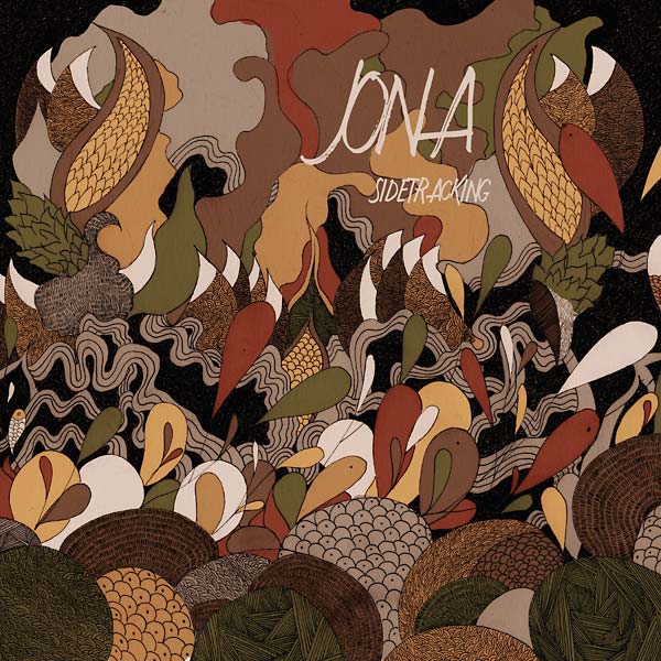 JONA - Sidetracking CD CD