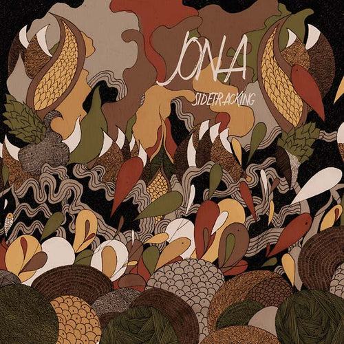 JONA - Sidetracking CD CD