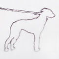 Jonah Yano - portrait of a dog CD CD 4 panel Digipak