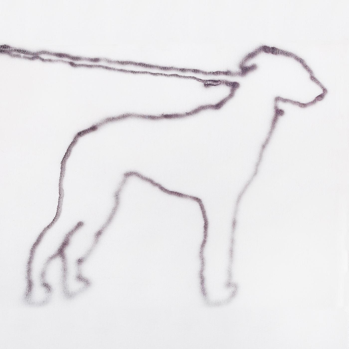 Jonah Yano - portrait of a dog CD CD 4 panel Digipak
