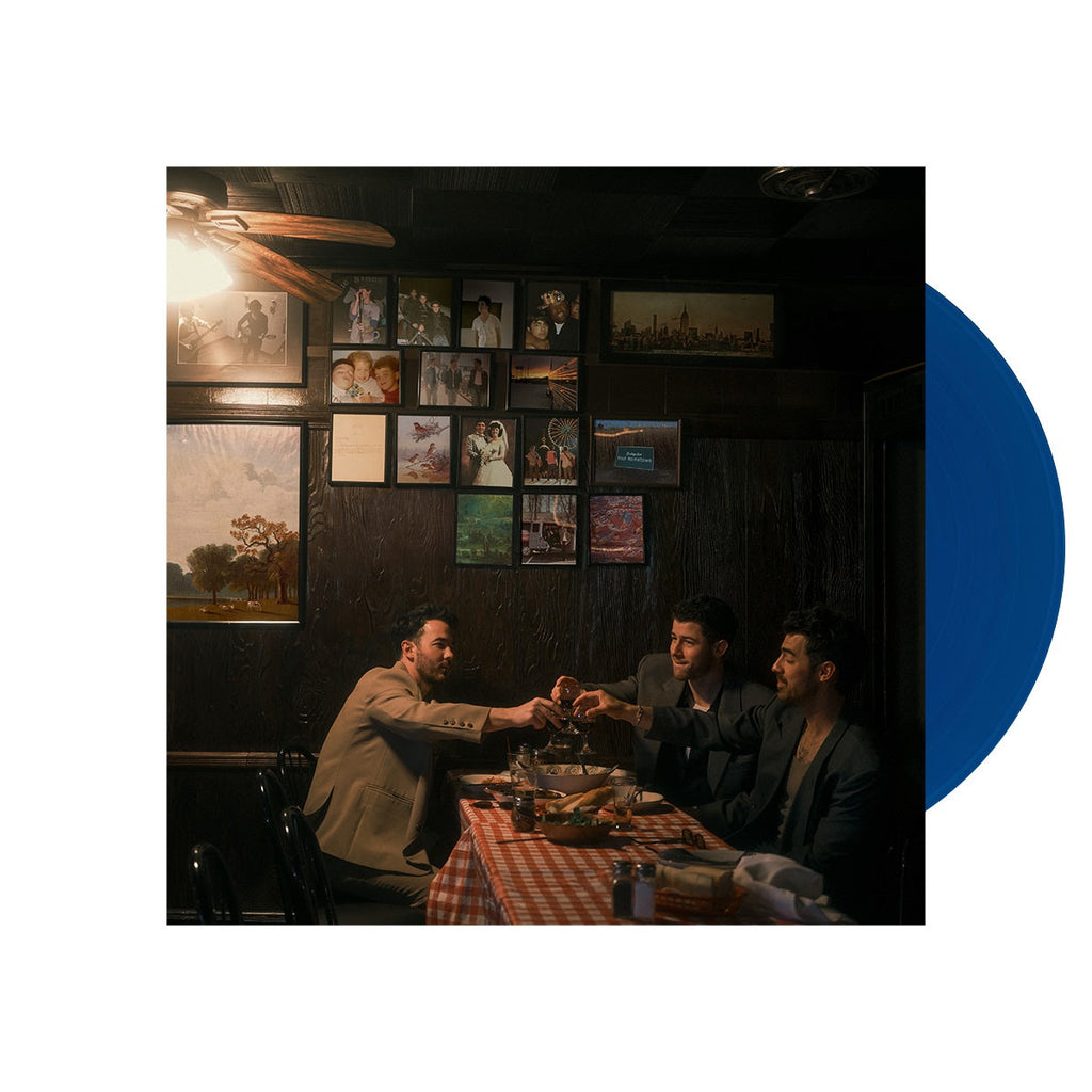 Jonas Brothers - Greetings From Your Hometown [Cobalt Blue LP] Vinyl