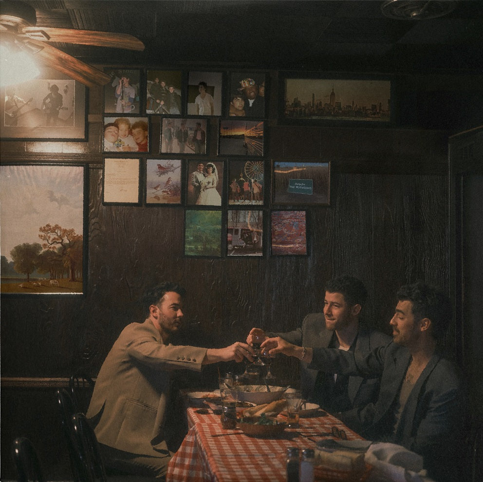 Jonas Brothers - Greetings From Your Hometown [Cobalt Blue LP] Vinyl