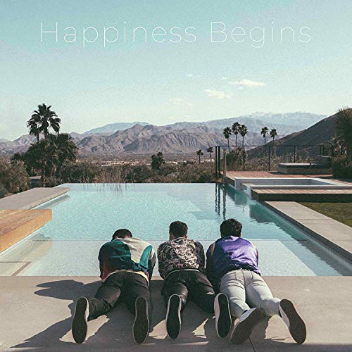 Jonas Brothers - Happiness Begins [2 LP] Vinyl
