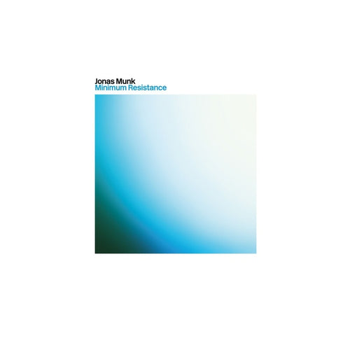 JONAS MUNK - Minimum Resistance CD CD