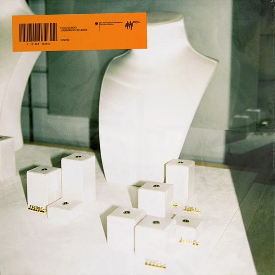 JONATHAN BOCKELMANN - Childish Mind Vinyl LP