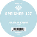 JONATHAN KASPAR - Speicher 127 Vinyl 12"