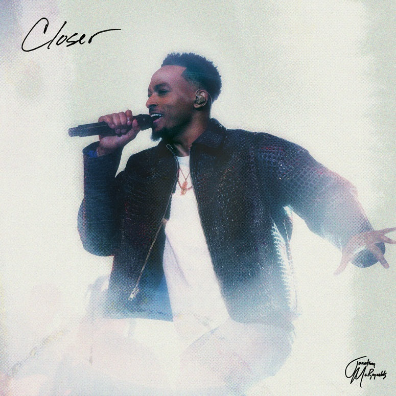 Jonathan Mcreynolds - Closer (Lavender Vinyl) [2LP] Vinyl