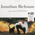 Jonathan Richman - You Must Ask The Heart (30Th Anniversary) [Candy Heart Lp] [RSD 11.28.25] Vinyl