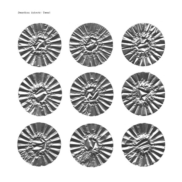 JONATHAN SCHERK - Toon! Vinyl LP