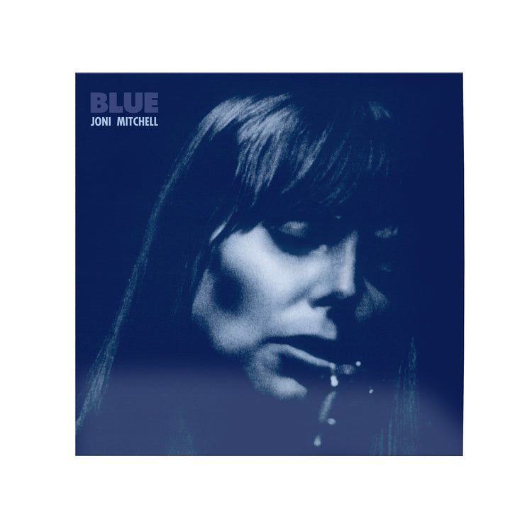 Joni Mitchell - Blue (Rocktober '26, Audiophile, 180 Gram Vinyl, Brick & Mortar Exclusive, Hi-Fidelity) Vinyl