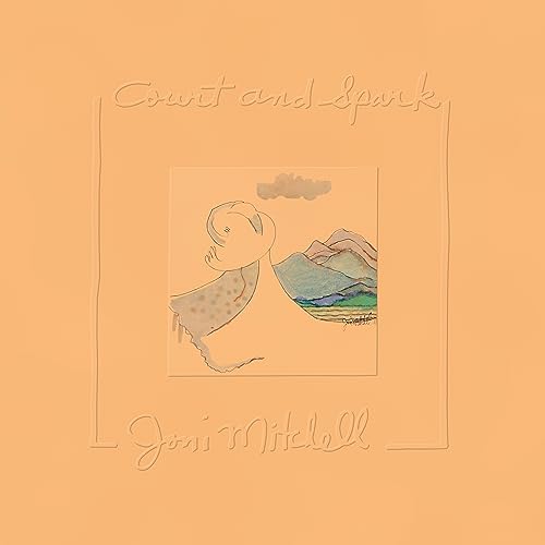 Joni Mitchell - Court And Spark (2022 Remaster) Vinyl