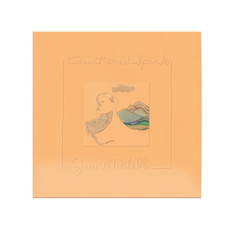 Joni Mitchell - Court And Spark (Rocktober '26, Audiophile, 180 Gram Vinyl, Brick & Mortar Exclusive, Hi-Fidelity) Vinyl
