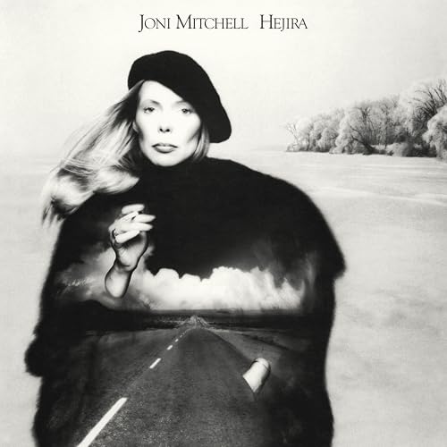 Joni Mitchell - Hejira (2024 Remaster) Vinyl