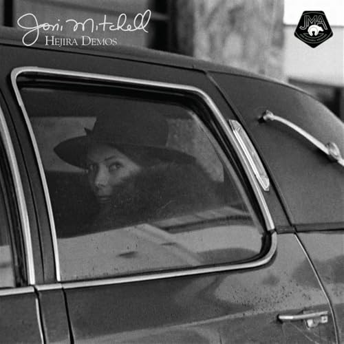 Joni Mitchell - Hejira Demos Vinyl