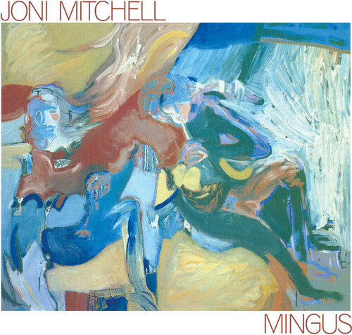 Joni Mitchell - Mingus (Brick & Mortar Exclusive, Remastered) Vinyl
