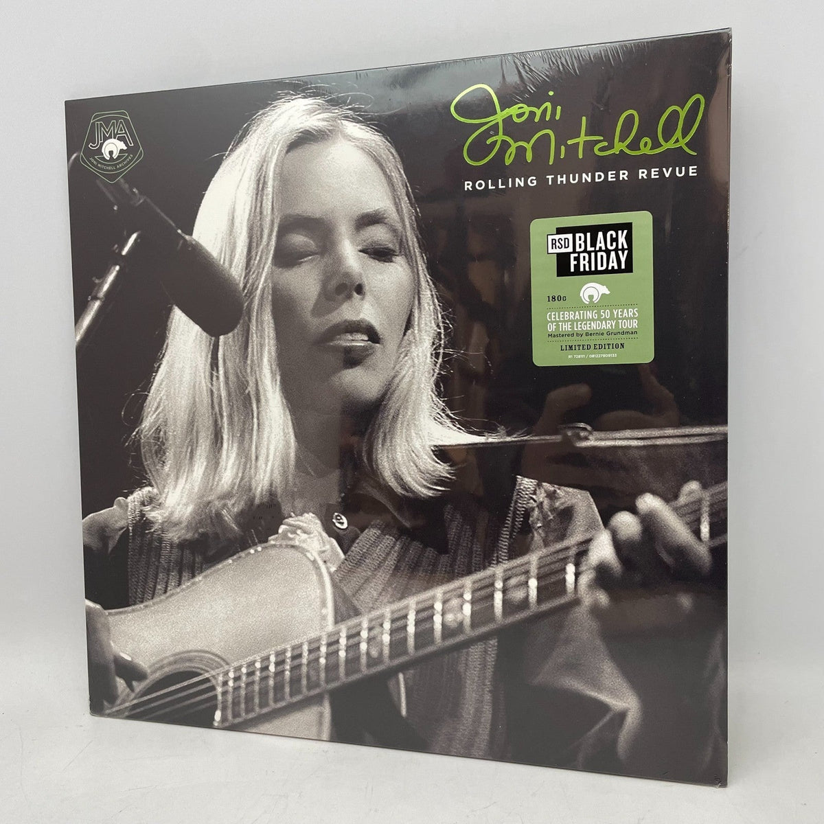 Joni Mitchell - Rolling Thunder Revue [RSD 11.28.25] Vinyl