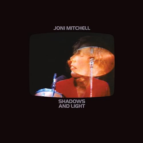 Joni Mitchell - Shadows And Light (Remastered) (2 Lp's) Vinyl