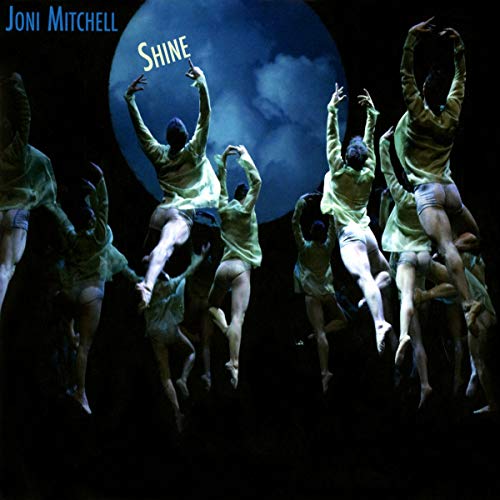 Joni Mitchell - Shine [LP] Vinyl