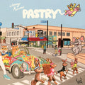 JONNY KOSMO - Pastry Vinyl LP