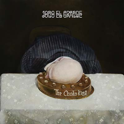 JONO EL GRANDE - The Choko King CD CD
